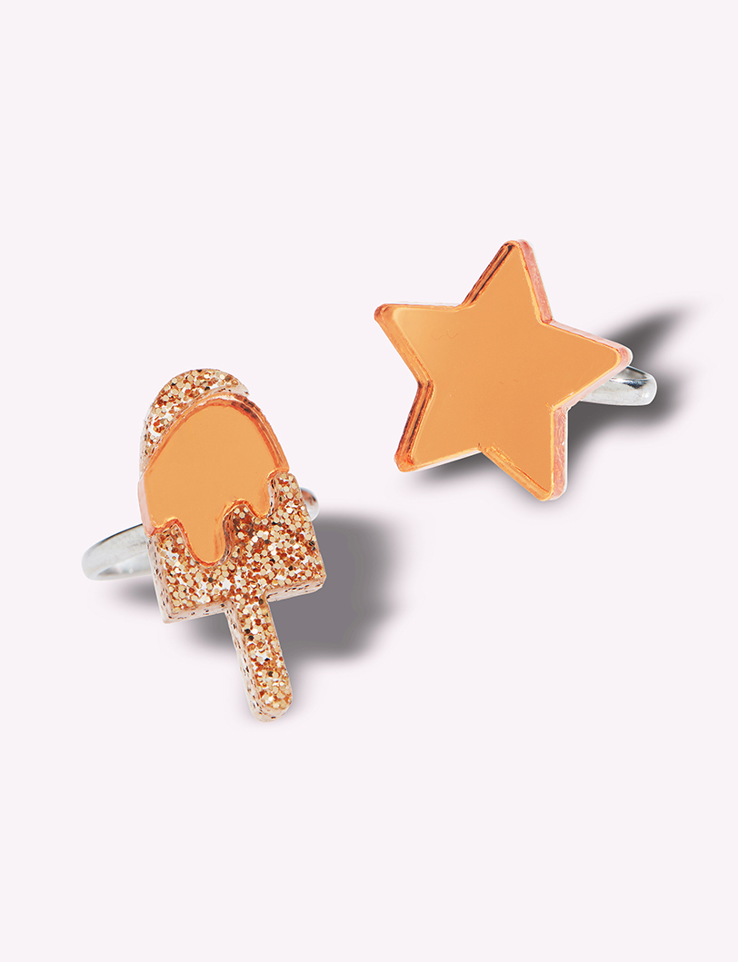 Sandcastle Rings